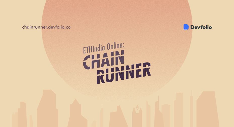 Announcing Winners of ETHIndia Online: Chain Runner 🤖