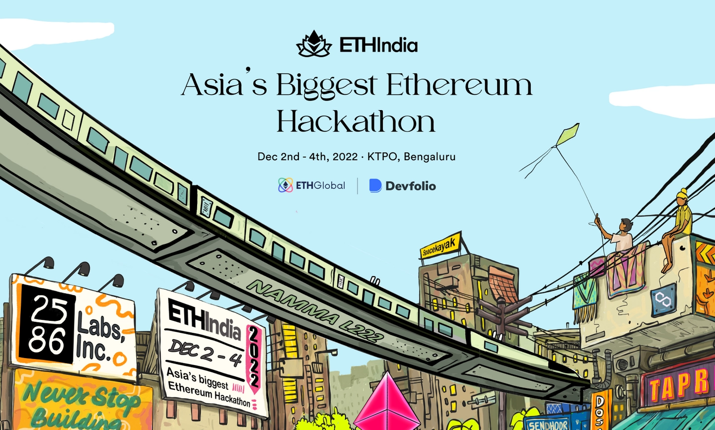 The Legacy of ETHIndia: Stories of yesterday, today and tomorrow