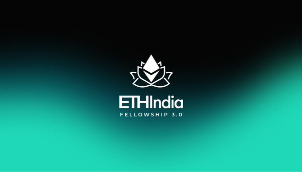 Unveiling ETHIndia Fellowship 3.0